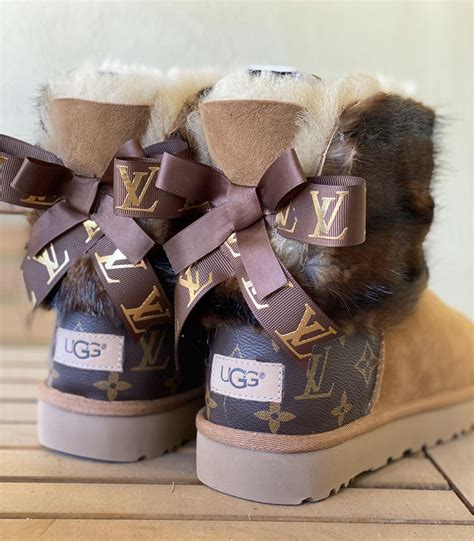 louis vuitton uggs.